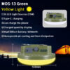 4cded0c62af68898 MOSLIGHTING 9900mAh Rechargeable Powerful Light Camping Lantern with Magnet Strong Light Portable Flashlight Tent Lamp Work LED