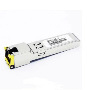 4ce7ce0f1eb8770b SFP Fiber Module Ethernet Port RJ45 Module 1000BASE-T Switch Connector Copper Compatible with Cisco/Mikrotik Gigabit Ethernet