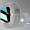 4d3b342ff68e7b78 Square Smart Watch Women Men Smartwatch Touch Dial Call Music Smartclock For Android IOS Fiess Tracker Sport Smart-watch