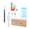 4d5d04abb196ab09 Care Supply Smart Cleaner Endoscope Spoon Camera Ear Picker Cleaning Wax Removal Visual Earpick Wifi Mouth Nose Otoscope Support Android 230524