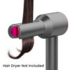 4d64c5d67d5d06c1 For Dyson HD01/HD02/HD03/HD04/HD08/HD15 Dryer Hair Nozzle Straight Board Clip Straightening Styg Tools Parts