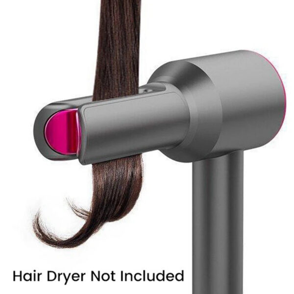 4d64c5d67d5d06c1 For Dyson HD01/HD02/HD03/HD04/HD08/HD15 Dryer Hair Nozzle Straight Board Clip Straightening Styg Tools Parts