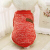 4d6c7a7821cdb97a Dogs Soft Sweater Clothing for Winter Chihuahua Classic Pet Outfit Small Dog Clothes