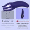 4d70c3c1a9fb62f0 Vibrating Glans Trainer Delay Ejaculation Toys For Men Male Masturbator Massager Adult Sex Toy