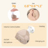Aid Rechargeable Device ITE Ear Hearing Aids The Elderly Audifonos Sound Amplifier for Deafness