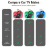 4d8648681de44a59 OTTOCAST Car TV Mate Wired to Wireless CarPlay Adapter Android Auto HDMI Multimedia Video Converter for TV Sticks Game Box Phone