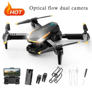 8K Drone M8 Aerial Photography Quadcopter Remote-controlled Helicopter Maintains Obstacle Avoidance Altitude and a Range of 5000