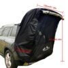 4d8fee08a7ad0d94 Tent for Car Trunk Sunshade Rainproof Rear Tent Simple Motorhome For Self-driving Tour Barbecue Camping Hiking Tent
