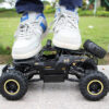 1:12 / 1:16 4WD RC Car With Led Lights 2.4G Radio Remote Cars By Off-Road Control Trucks Boys Toys for Children