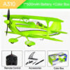 4daaf562848cda25 New WLtoys Remote-Controlled Aircraft Brushless Motor 3D/6G with Gyroscope Dual Wings Four Channel Airplane Boy Toy Gift