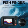 4daf5c5f29ffe364 Smart - Portable Fish and Depth Finder For Recreational Fishing From Dock, Or Bank