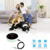 4dba63049c34fd45 Tuya Smart WIFI Thermometer With External Temperature USB Charge or Rechargable Battery