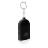 4df85983230961fc Personal SOS 130dB With LED Light Rechargeable Self Defense Woman Safety Alarm Key Chain Emergency Anti-Attack