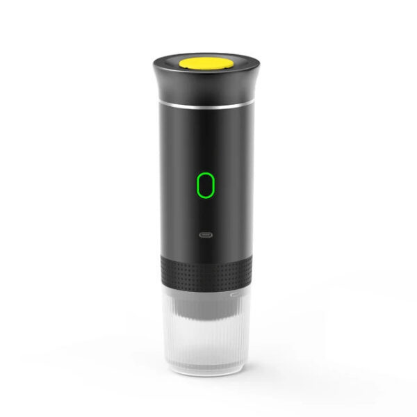 NEW 3-in-1 Capsule Powder Travel Wireless Electric Portable Espresso hine for Home Camping Coffee Maker