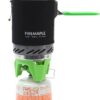 4e1f403877187084 Fire-maple FMS-X2 Personal Cooking System Outdoor Hiking Camping Equipment Oven with Piezo Ignition POT Support & Stand for Outdoor Acitivities- Portable Propane Gas Stove Burner
