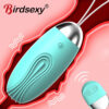 4e3f8a266c3f72c8 G Spot Vibrator Sex Toy for Woman Wireless Remote Control 10 Speed Vibrating Eggs Dildo Clitoris Stimulator Vaginal Massage Ball