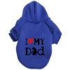 4e4bc5f9bfde45e4 Clothes French Bulldog Dog Costume Pet Hoodie Chihuahua Pug Pets Clothing For Small Medium Dogs Puppy Hoodies