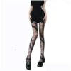 4e674b29dc179374 Socks Hosiery Women Thin Summer Jk Cross Y2K Spring For Girls Japanese Style Mesh Tights Irregar Line Pantyhose Stockings Female Drop Otkit