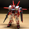 MBF-P02 XC Astray Red Frame HG 1/144 Assemble The Model Action Figures Desktop Decoration Children'S Toy Gifts Collectible