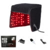 4e989b7ae72029e1 LED Red Therapy Hat 660&850nm Red&Infrared Light Growth for Hair Loss Promote Regrowth Care Cap