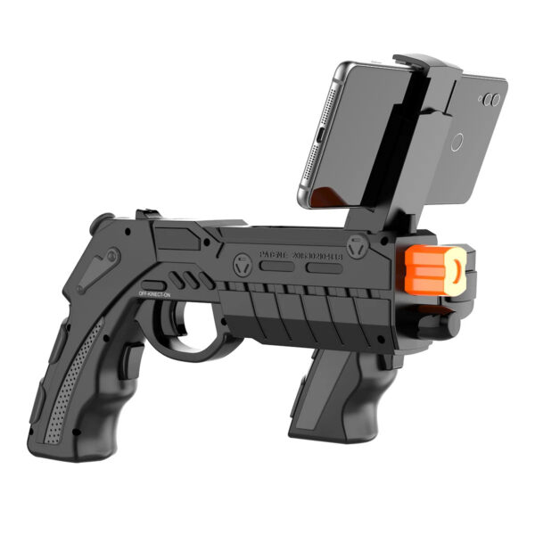 4eba393a980c86f0 IPEGA Wireless Game Gun PG-9257 for PS4/PS3/Android/iOS/Switch/PC with Gyro,Vibration,Rapid Fire&RGB Lighting