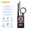 4ebf0b5824219a1e K88 Hidden Devices Detector LED display Anti Candid Camera Detector hunter GPS Bug mini camera RF Signal Scanner Camera Finder