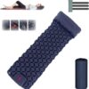 4ebf3de9eec1cf8d Coziya Matelas, Portable Waterproof Sleeping Pad, Ultralight Inflatable Camping Mattress, Built-in Pillow and Anti-Slip Design, for Camping, Travel, Home, Office (Navy Blue)