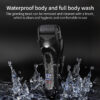 New Cross-border Electric Grinder Dead Skin Excicure Light Digital Display Peeling hine Callouse and Foot Waterproof