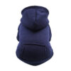 4ee1a8551161d11a Fleece Clothes Dog Warm Vest Winter Cute Hoodie Sweater Coat Costumes for Small Medium Pet Puppy Shirt Jacket Clothing