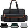 Stove Carrying Case Compatible with Coleman, Stove Carry Bag Compatible with Coleman Gas Camping 2 Burner Stove, Triton Stove, for Camp Chef Everest 2 Burner Stove Camp Stove