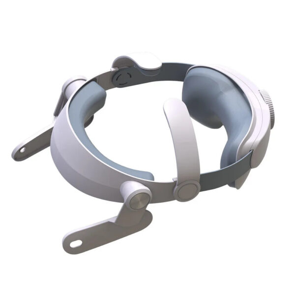 4efc27ce20790754 Replaceable Elite Strap for Meta Quest 3 VR Headset Improve Comfort Adjustable Head Strap for Meta Quest 3 Accessories Helmet