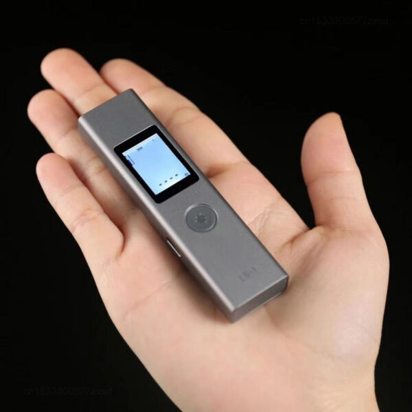 4eff633f8cf513d1 Youpin DUKA ATuMan LS-P 40m Measurement Tools USB Flash Charging Rangefinder Rechargeable Digital Laser Meter