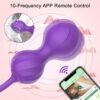 4f1cb54c57d2f619 Kegel Vaginal Ball Postpartum Recovery Exerciser Peic or Muscle Trainer Perineal Tightening Sex Toy Female Vagina Geisha