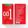 4f207d8324f087e3 001 Upgraded Ultra Thin Condoms 10PCS Natural Latex Hyaluronic Acid Condom Sex Toys for Adult Penis Sleeve Contraception Supplie