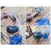 4f22b8947a51c01a Outdoor Gas Foldable Portable 3 Head for Travel Picnic BBQ 5800W Big Power Camping Windproof Stove Burner