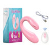 4f34d992fcc404b7 APP Bluetooth Vibrator Female G Spot Clit Stimulator Massager Dildo Wireless Wear Vibrating Egg Masturbation Sex Toys for Women
