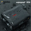 NORM Rangefinder 500M 900M 1200M 1500M Laser Distance Meter for Golf Sport, Hunting, Survey