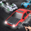 2.4G High speed Drift Rc 4WD Remote Control AE86 Model GTR Vehicle Car RC Racing Cars Toy for Children Christmas Gifts