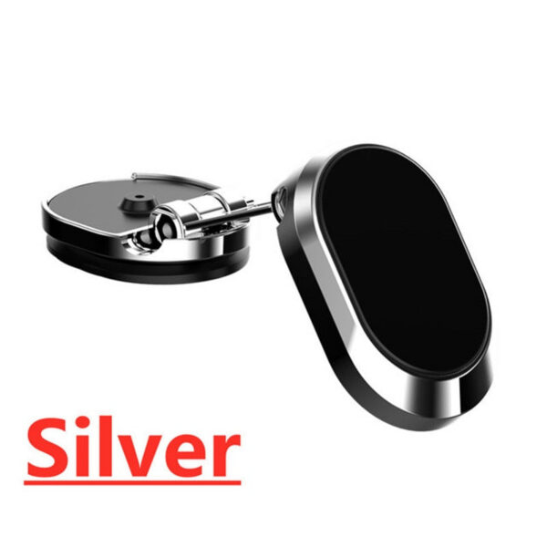 4f5b5fba4f9c7e1b Magnetic Phone Holder Mount Magnet Smartphone Mobile Stand Cell GPS Support In Car For iPhone 15 14 13 12 11 Xiaomi Samsung