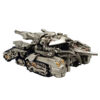 TW1029 Transformation Toys Megatank Gaatron Action Figure Collection Anime Movie Deformation Robot Model Kids Gifts