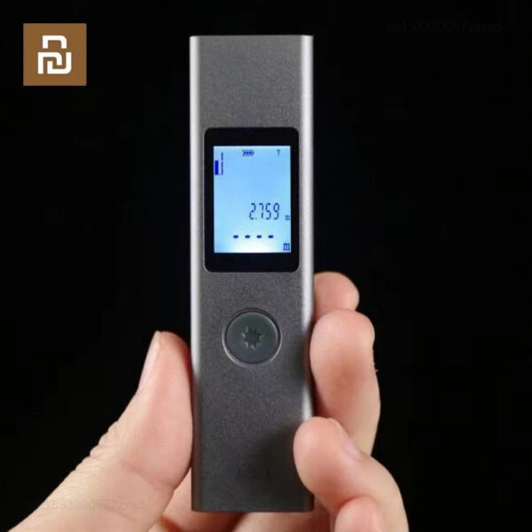 4f8f5f7c8f441ae9 Youpin DUKA ATuMan LS-P 40m Measurement Tools USB Flash Charging Rangefinder Rechargeable Digital Laser Meter