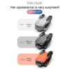 4fb32a47befaefad KOHR E99 K3 Pro HD 4k Drone Dual Camera High Hold Mode Foldable Mini WIFI Aerial Photography RC Quadcopter Toys Helicopter Dron