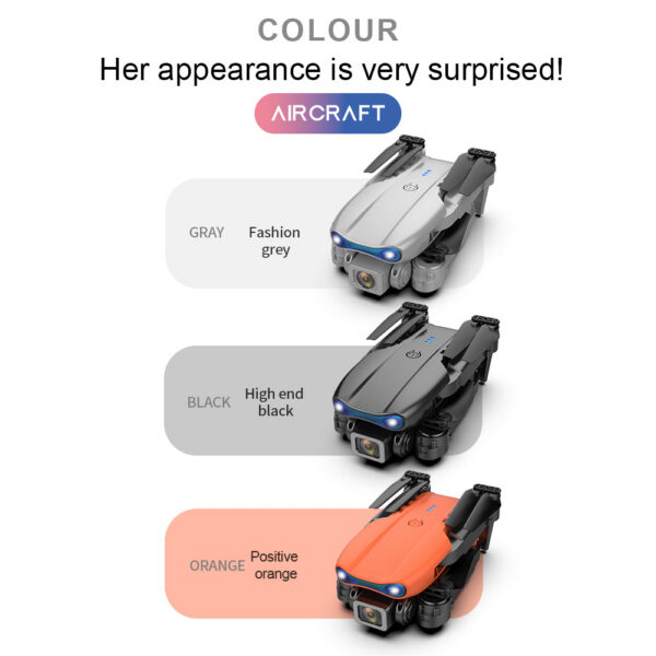 4fb32a47befaefad KOHR E99 K3 Pro HD 4k Drone Dual Camera High Hold Mode Foldable Mini WIFI Aerial Photography RC Quadcopter Toys Helicopter Dron