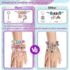 4fb36800608e94f6 Mermaid Jewelry Product Making DIY Art Craft Set Toy Age 5 6 7 8 9 10 11 12 Year Old Girl Child Creative Birthday Gift