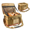 4fc290057985b0ae 30L Cooking Utensil Organizer Large Capacity Car Trunk Storage Bag Detachable Multifunctional Utility Camping Supplies