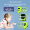 4fca305d59edad3a Interactive Cute Toy Smart Robot for Kids Dance Voice Command Touch Control Toys birthday Gifts