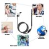 USB HD Mini Camera Electronic Endoscope Cleaner Earwax Removal Cleaning Tool Intelligent Visual Ear Picking Spoon