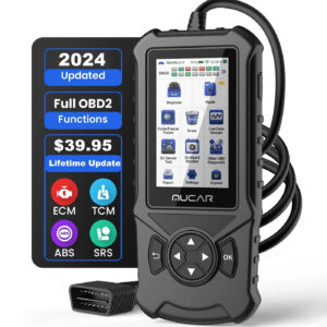 4fdee8146015f074 MUCAR CDE900 Auto OBD2 Scanner Engine Airbag ABS TCM System Diagnose Code Reader WIFI Update Car Diagnostics Tool