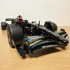 4fe78acaf124d42a Technical Black Formula City Speed Racing Car Building Blocks Bricks Famous Sports Vehicle Model Boy Assembly Toy for Kid Gifts