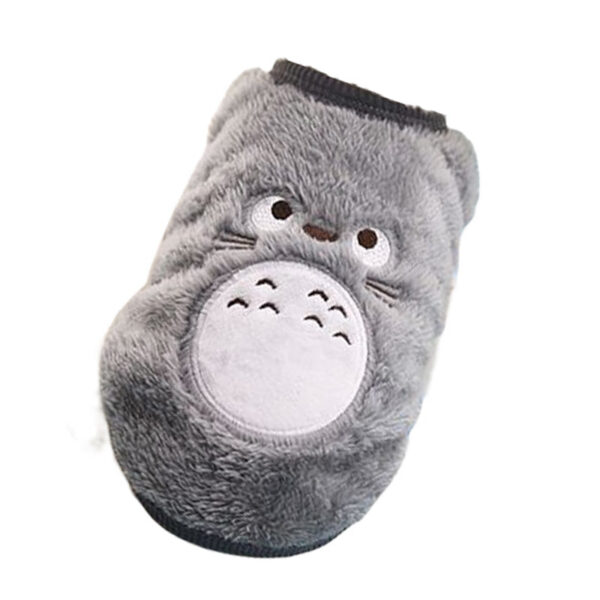 4fefd64940eb1acc Flannel Warm Pet Dog Clothes Winter For Small Cat Coat Jacket Sweater Cute Soft Dogs Pets Clothing Chihuahua Bulldog Teacup